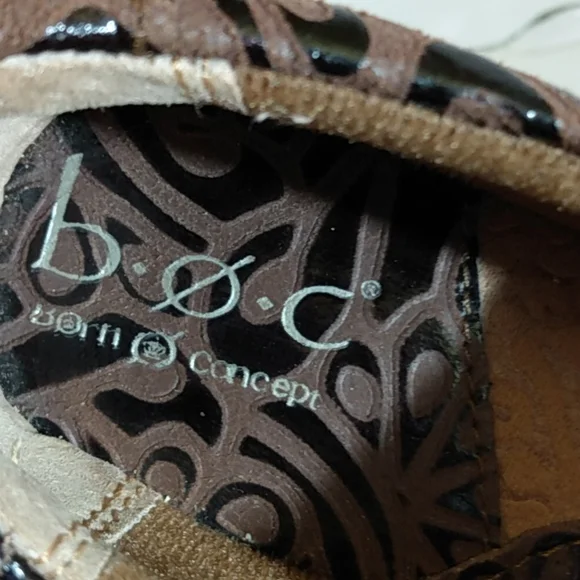 b.o.c by Born clogs – brown – Women 8 - Picture 8 of 8